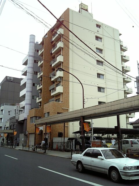 林健駐車場3台 周辺施設-高速道路入口